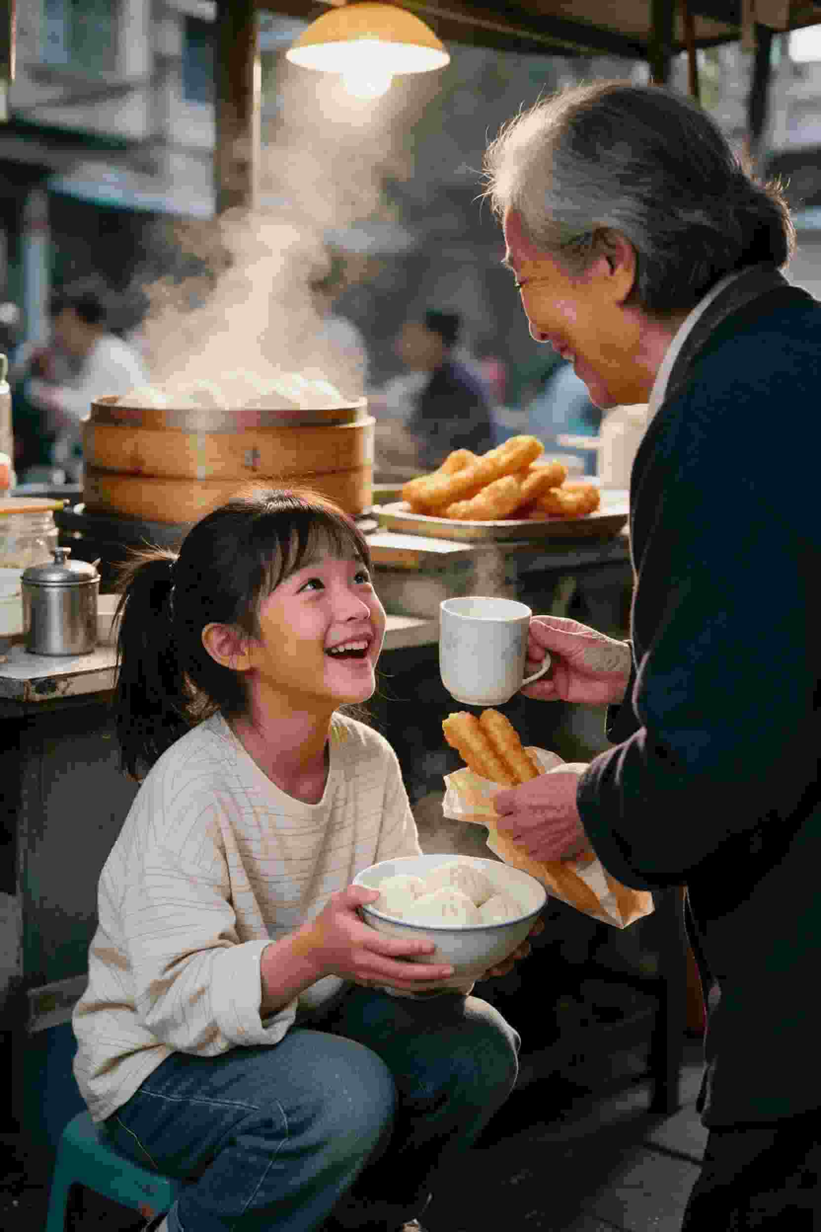 高管生活